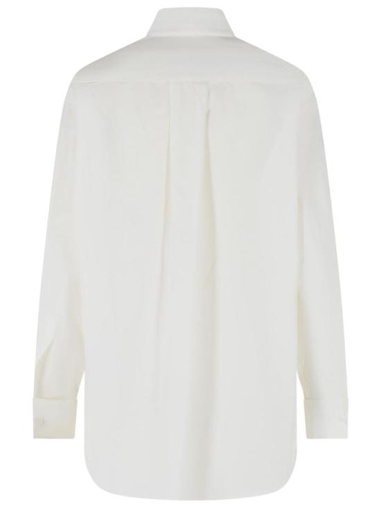 26SS MM6 메종마르지엘라 셔츠 S52DL0237 M35480101 WHITE - MM6 MAISON MARGIELA