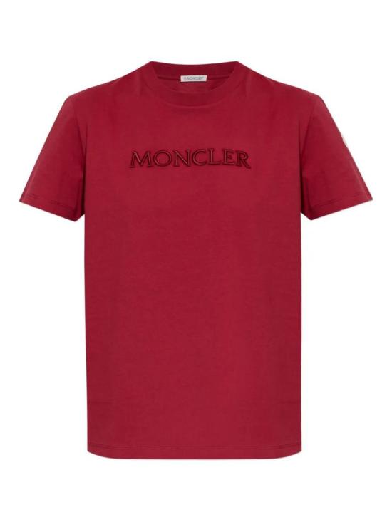 26SS 몽클레어 탑 L10938C00021 89AUO 438 RED