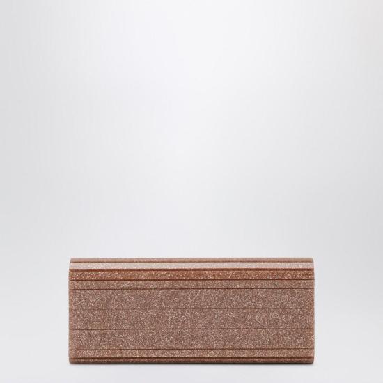 26SS 지미추 클러치/파우치 SWEETIEFGY S JIMCH 110039 PINK - JIMMY CHOO