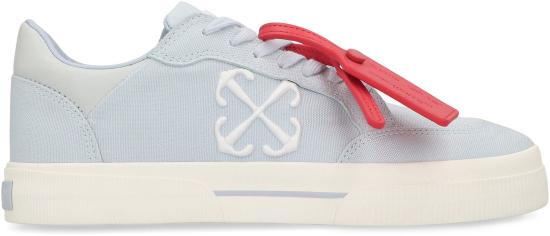 25FW 오프화이트 스니커즈 OWIA288S24FAB001 4001 GREY - OFF WHITE