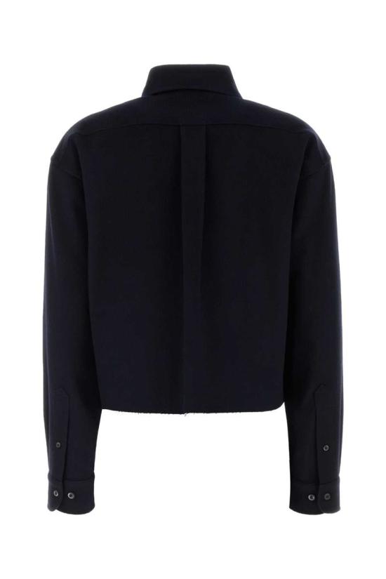 26SS 미우미우 셔츠 MK1659SOOO125Q F0008 BLUE - MIU MIU