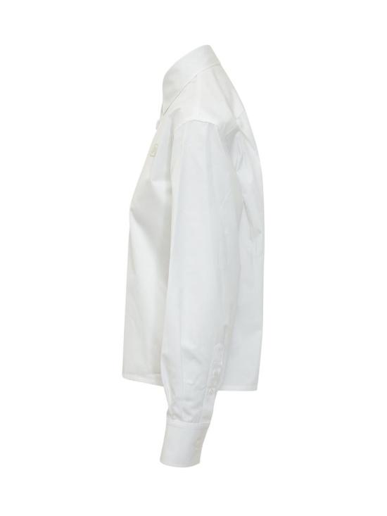 26SS 오프화이트 셔츠 2GE02RS26FAB001 0101 WHITE - OFF WHITE