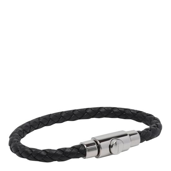26SS 살바토레 페라가모 브레이슬릿 703871773540BLACK Black - SALVATORE FERRAGAMO