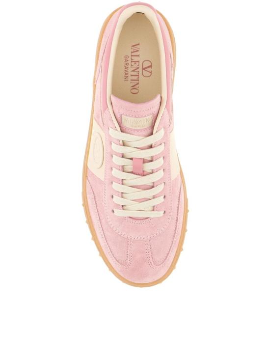 26SS 발렌티노 가라바니 스니커즈 8W2S0IL9LAL BRN CANDY ROSE GLACE GLACE AMBRA Multicolor - VALENTINO GARAVANI