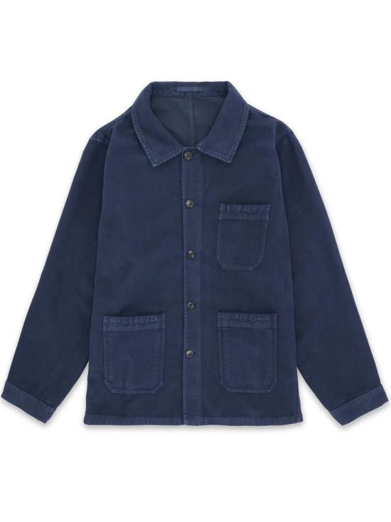 26SS 포르텔라 자켓 FERGUS 0559T DARK BLUE DBL
