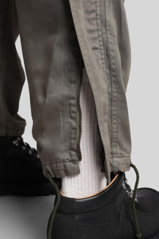 25FW 마리아노 숏팬츠 422181 MGFW25PA01512 GREEN - MAGLIANO