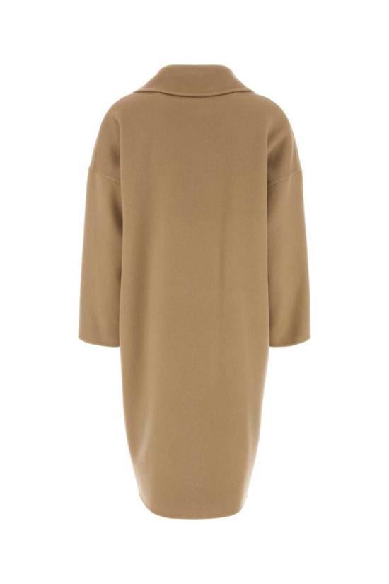 25FW 애프터코트 머플러/스카프 208170 15 Brown - AFTERCOAT