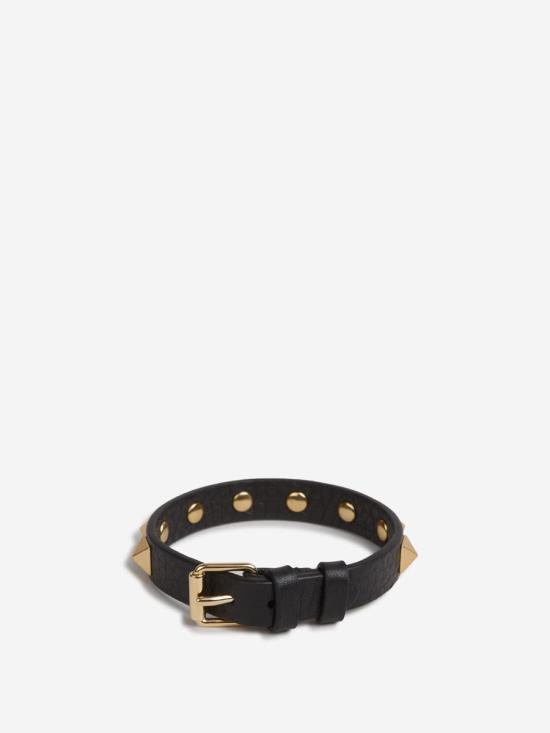 26SS 발렌티노 가라바니 브레이슬릿 8Y2J0X53HAU 0NO Black - VALENTINO GARAVANI