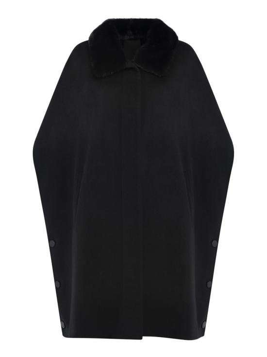 25FW 이브살로몬 코트 26WYC05897CAVIC99 Black