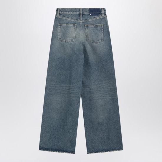 26SS 골든구스 데님 팬츠 GWP02079P000621 S GOLDE 50100 BLUE - GOLDEN GOOSE