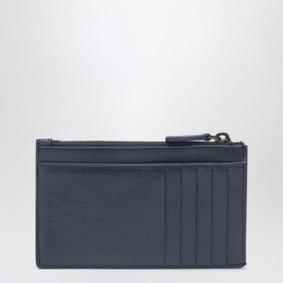 26SS 발렌시아가 지갑 8106072ABFY S BALEN 4649 BLUE - BALENCIAGA