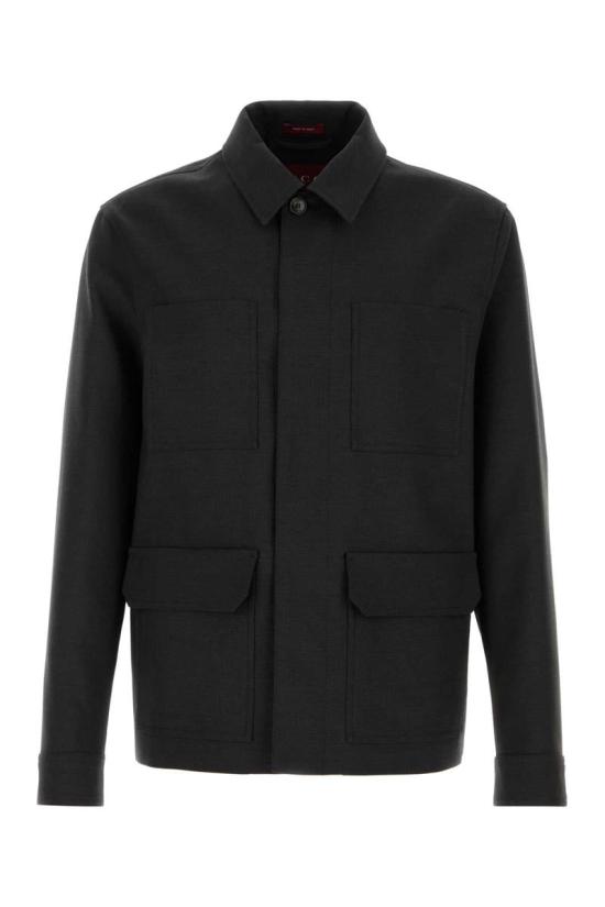 26SS 구찌 자켓 853006ZAS68 1076 GREY