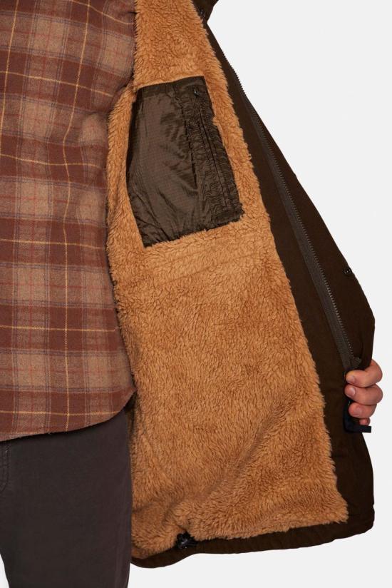  아스페시 패딩 셰르파 파카 파카 - ASPESI