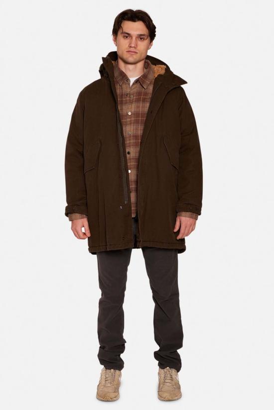  아스페시 패딩 셰르파 파카 파카 - ASPESI