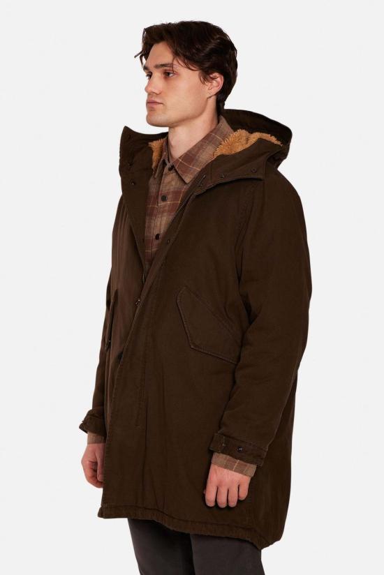  아스페시 패딩 셰르파 파카 파카 - ASPESI