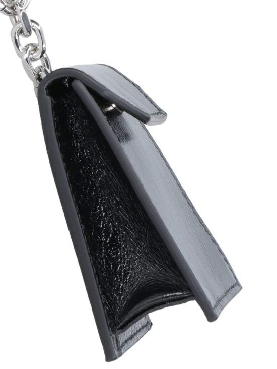 26SS 마르지엘라 키링 SA1VL0051 P8831T8013 Black - MAISON MARGIELA