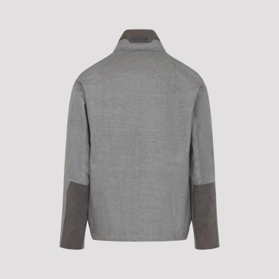 26SS 씨세 자켓 JJ065 TN147 61 BLUE - SEASE