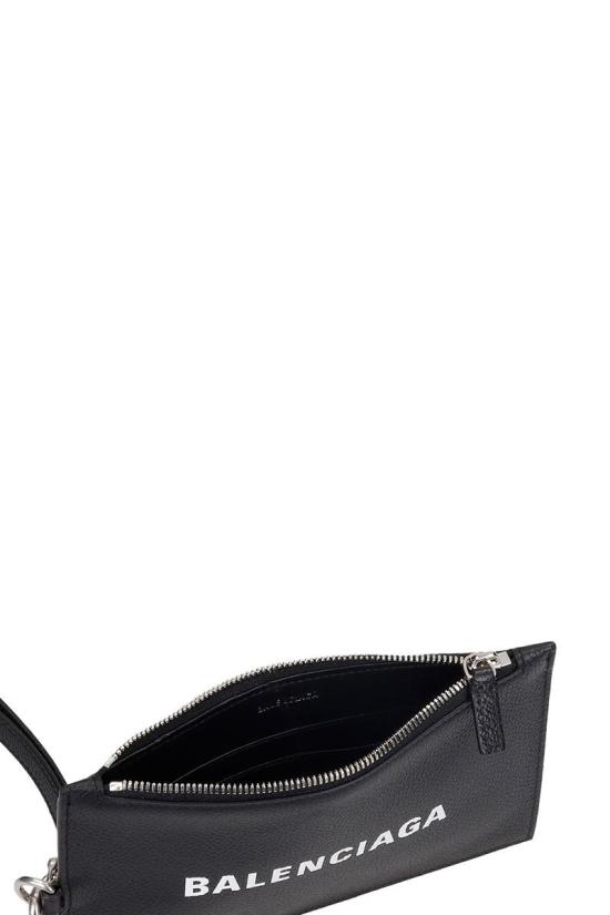  발렌시아가 카드지갑 319172 6160151IZI3 Black - BALENCIAGA