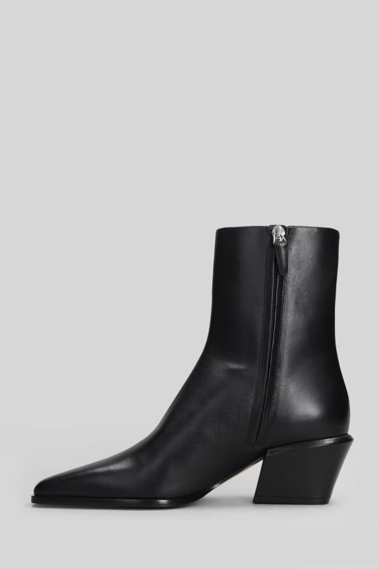 25FW 파리텍사스 부츠 433045 PX1804XLTVT Black - PARIS TEXAS