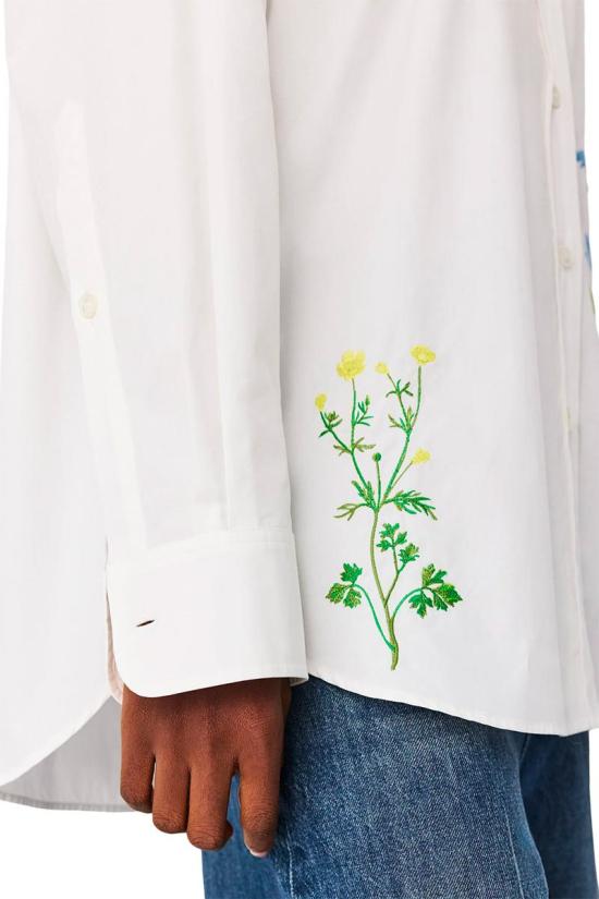 26SS 스텔라 맥카트니 셔츠 620184SMA909000 PURE WHITE - STELLA MCCARTNEY