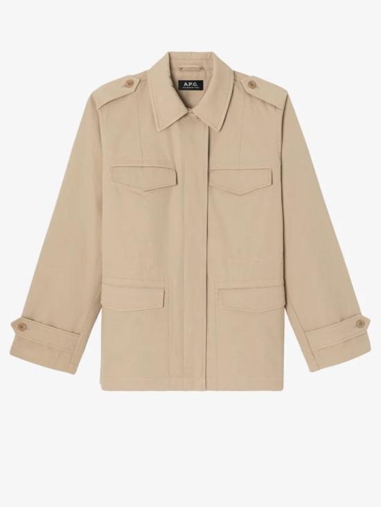 26SS 아페쎄 자켓 COHLC F32032 BAA BEIGE