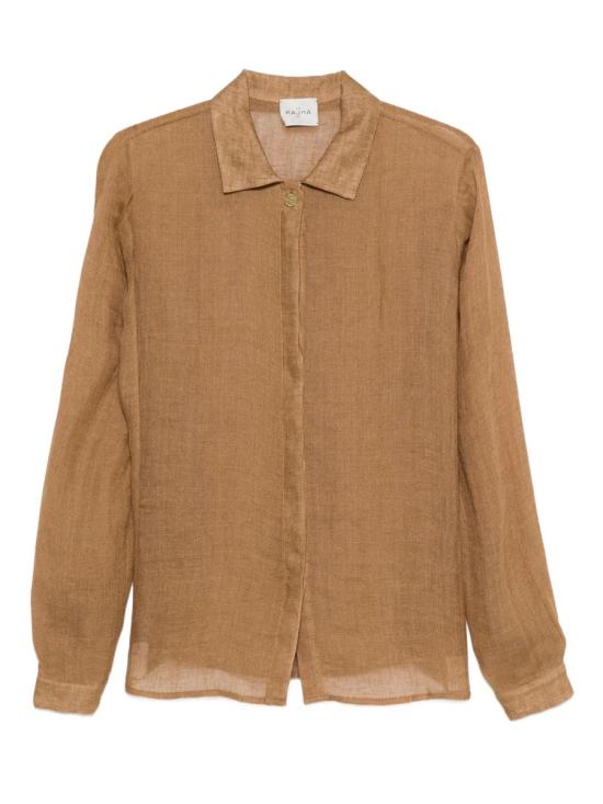 25FW 르카샤 셔츠 SANBU00 59929 760 SAND