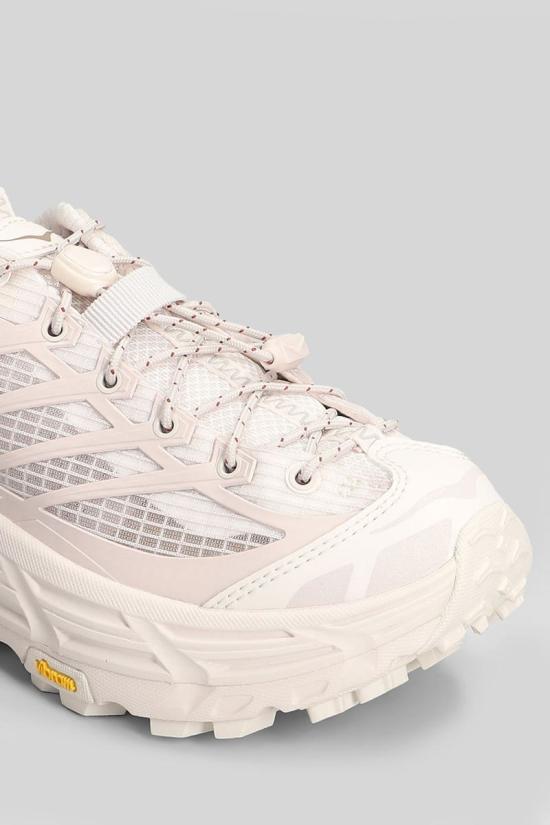 25FW 호카 스니커즈 430901 1173332 WHITE - HOKA