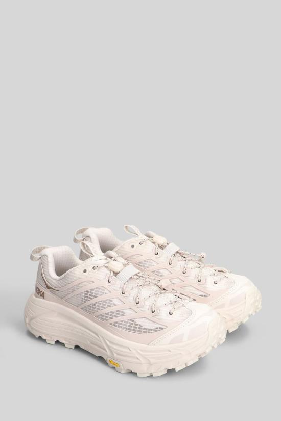 25FW 호카 스니커즈 430901 1173332 WHITE - HOKA