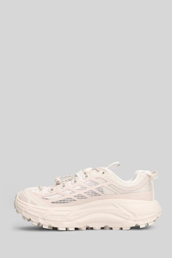 25FW 호카 스니커즈 430901 1173332 WHITE - HOKA