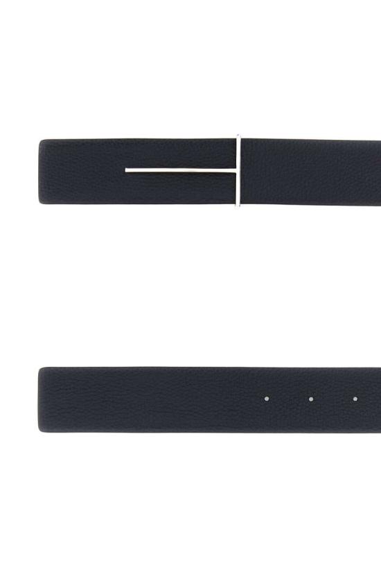 26SS 톰포드 가죽 벨트 TB331LCL236S UNA BLUE - TOMFORD