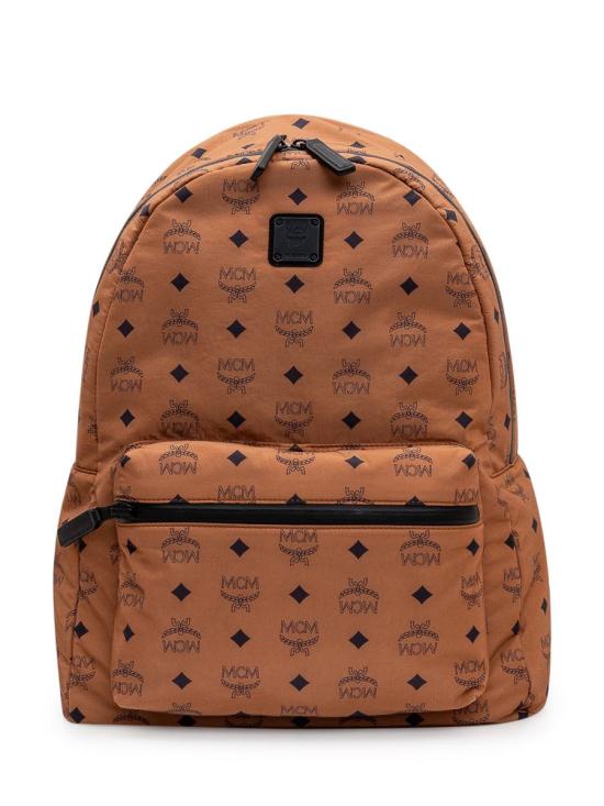 26SS 엠시엠 백팩 MMKEAVE05 CO BROWN