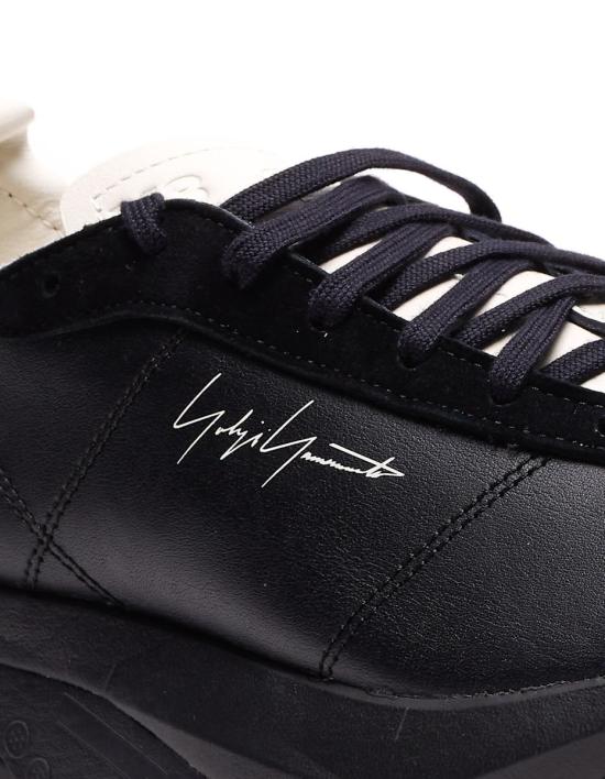 26SS 아디다스 Y3 스니커즈 KI0867BLACK WHITE BLACK Black - ADIDAS Y3