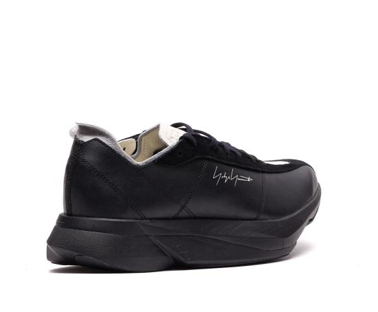 26SS 아디다스 Y3 스니커즈 KI0867BLACK WHITE BLACK Black - ADIDAS Y3