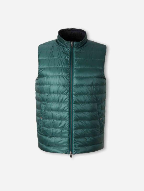 26SS 에르노 긴팔 셔츠 PI001320U12020Z 7892VERDE BLU DARK GREEN