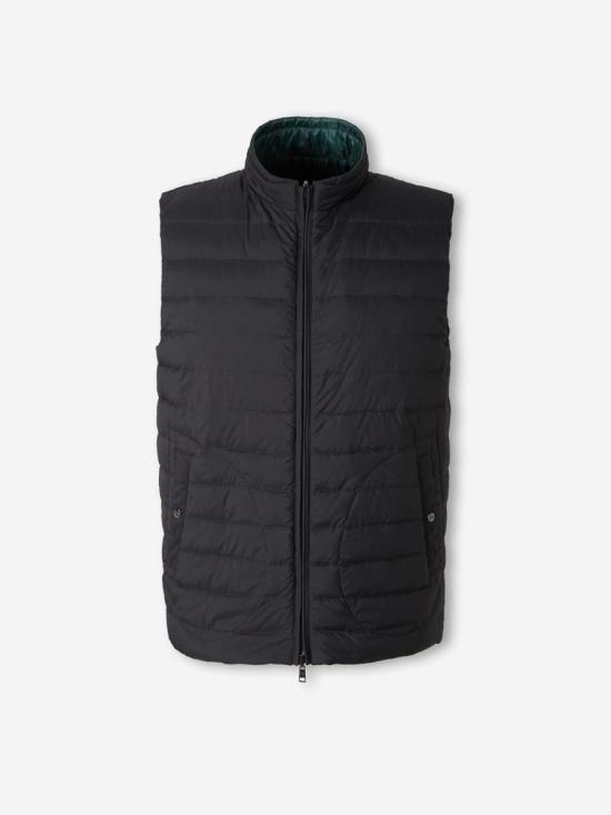 26SS 에르노 긴팔 셔츠 PI001320U12020Z 7892VERDE BLU DARK GREEN - HERNO