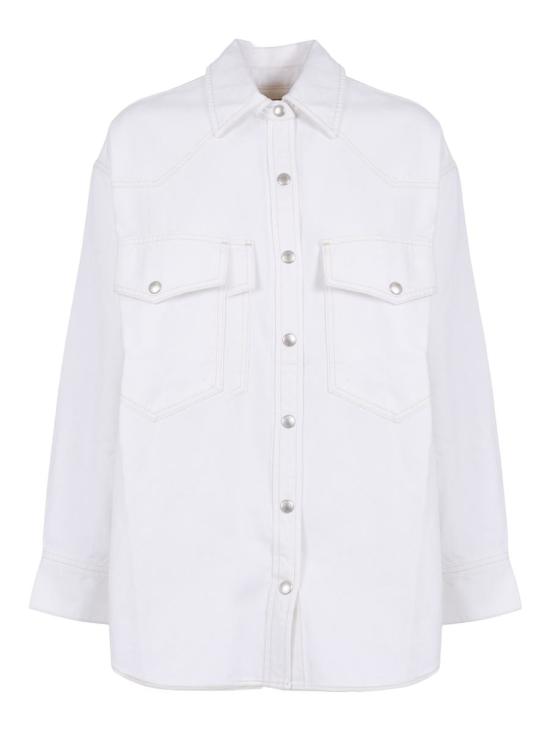 26SS 에이골디 셔츠 A7357 1500 MLSKE 244065 WHITE