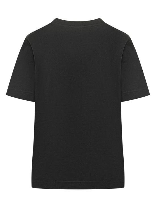 26SS 버버리 반팔 티셔츠 8118962 A1189 Black - BURBERRY