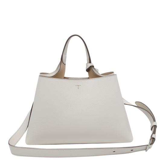 26SS 토즈 토트백 XBWAPAJ0200QRI1O92 WHITE - TODS