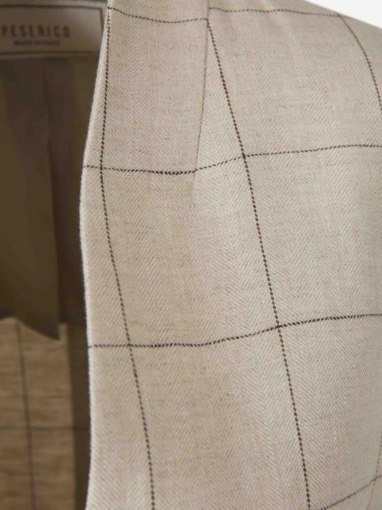 26SS 페세리코 베스트 A03030A 144BEIGE BETULLA Beige - PESERICO