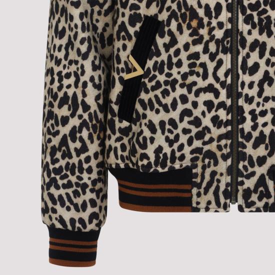 26SS 발렌티노 가라바니 자켓 8V3CIP69B7H 3 BROWN - VALENTINO GARAVANI