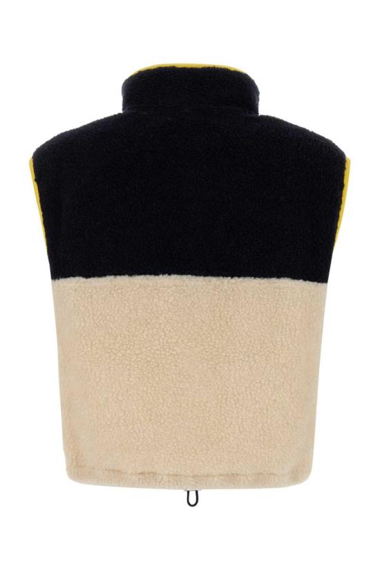 26SS 프라다 베스트 139716SOOO19AR F05AZ MULTICOLOURED - PRADA