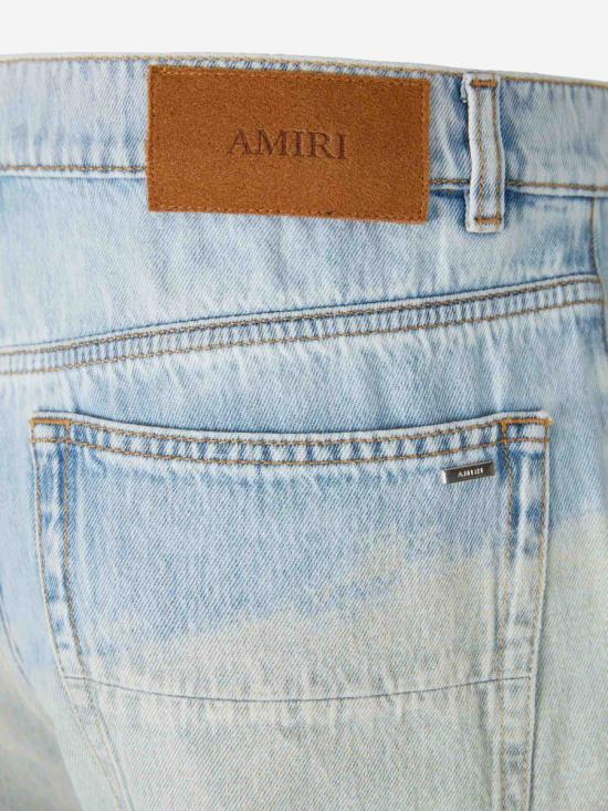 26SS 아미리 데님 팬츠 AMBMJE1009 638Cloud Blue DENIM BLUE - AMIRI