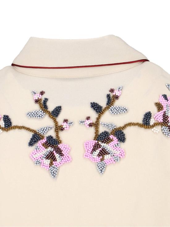 26SS 이자벨마랑 셔츠 CH0301FA D1J10I23EC WHITE - ISABEL MARANT