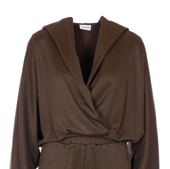 26SS 안다마네 숏팬츠 T196490ATJV155605 BROWN - ANDAMANE