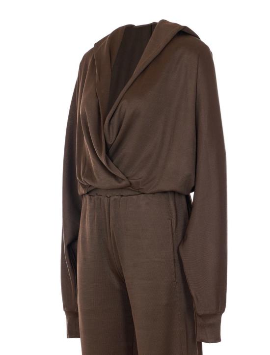 26SS 안다마네 숏팬츠 T196490ATJV155605 BROWN - ANDAMANE