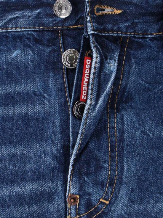 26SS 디스퀘어드2 데님 팬츠 S74LB1838 D30011470 BLUE - DSQUARED2