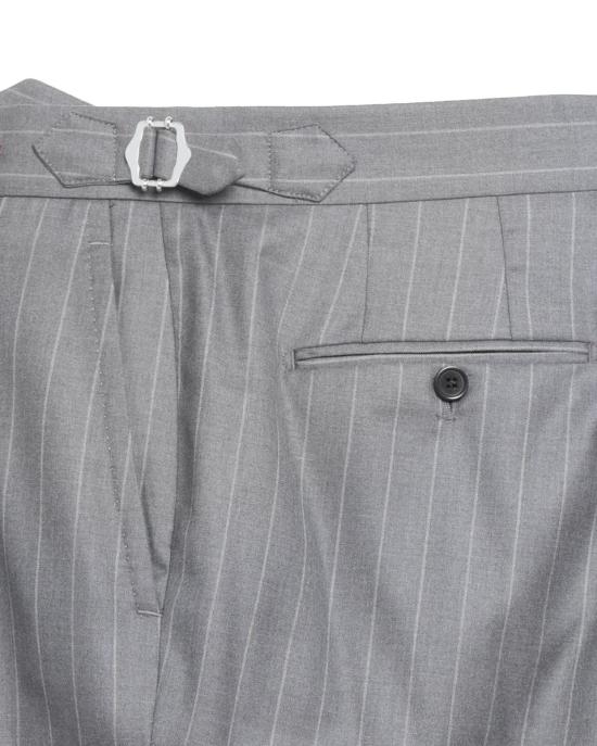 25FW 프랜지스 콜렉션 수트 세트 FR410AGRIGIO MULTICOLOR - FRANZESE COLLECTION