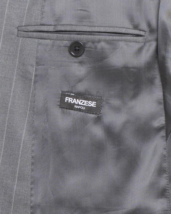 25FW 프랜지스 콜렉션 수트 세트 FR410AGRIGIO MULTICOLOR - FRANZESE COLLECTION