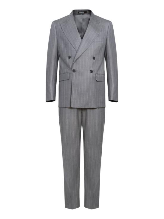 25FW 프랜지스 콜렉션 수트 세트 FR410AGRIGIO MULTICOLOR