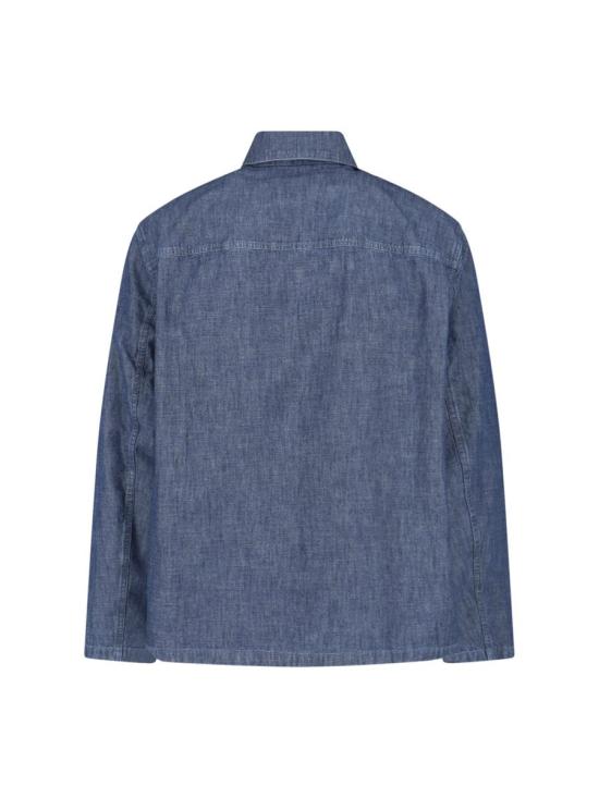 26SS 질샌더 자켓 J22SW0089 J45323406 BLUE - JIL SANDER